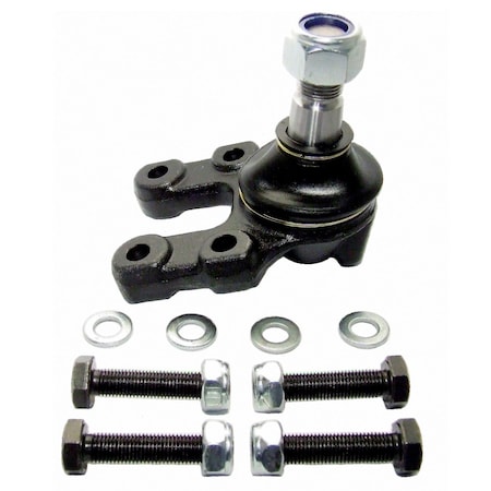 Delphi Suspension Ball Joint, Tc392 TC392